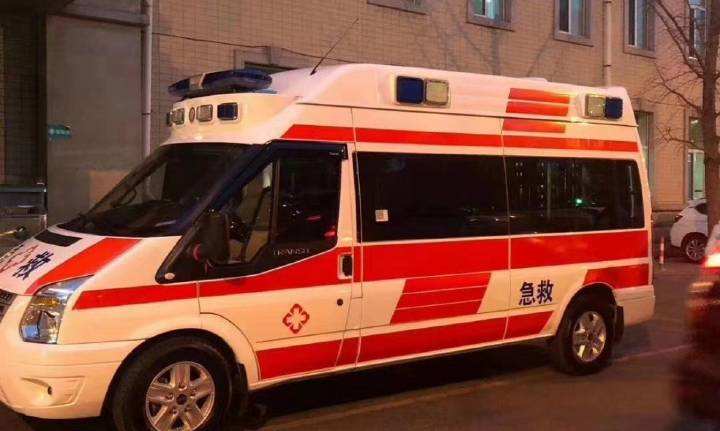 合肥成人监护型护送