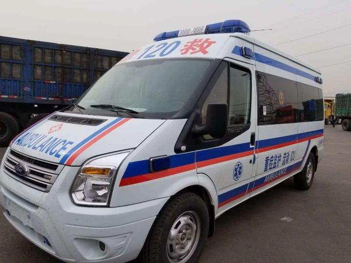 合肥成人监护型护送