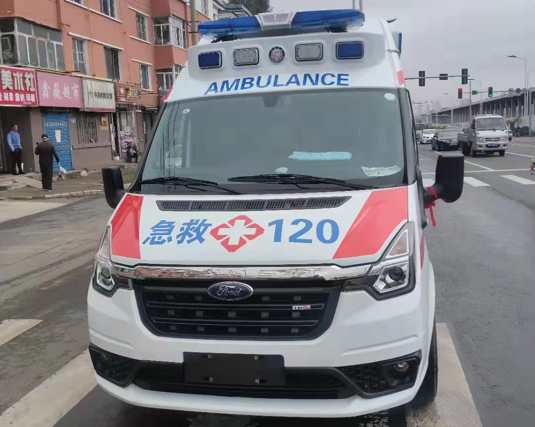 合肥救护车转院