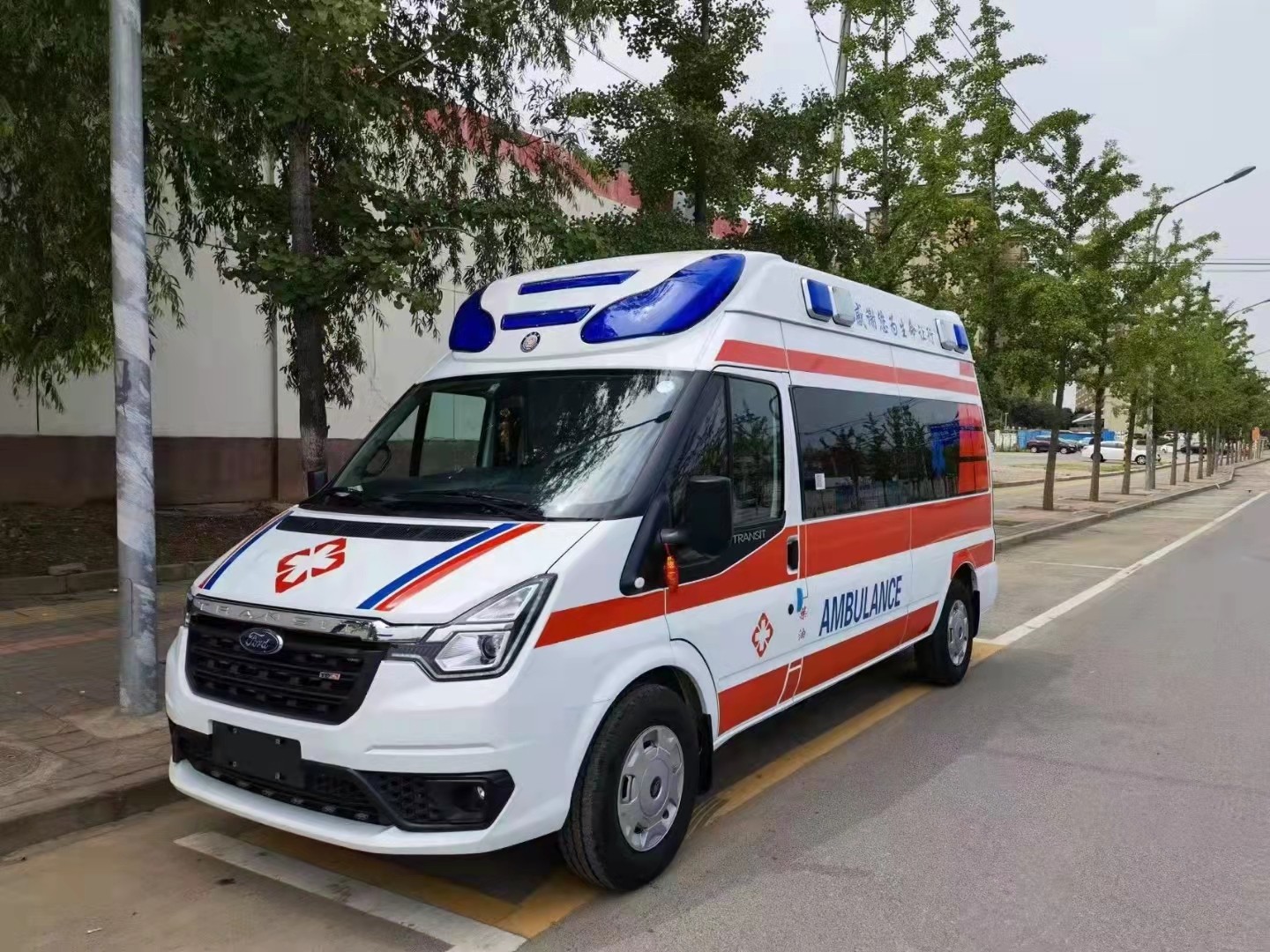 合肥妇婴监护型护送